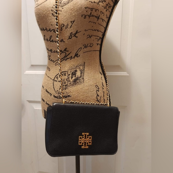 Tory Burch Crossbody leather bag *MINT - Picture 2 of 7
